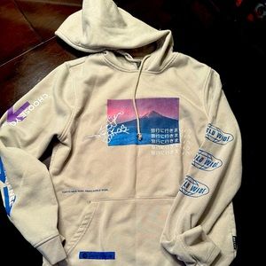 Men’s World Wide Hoodie